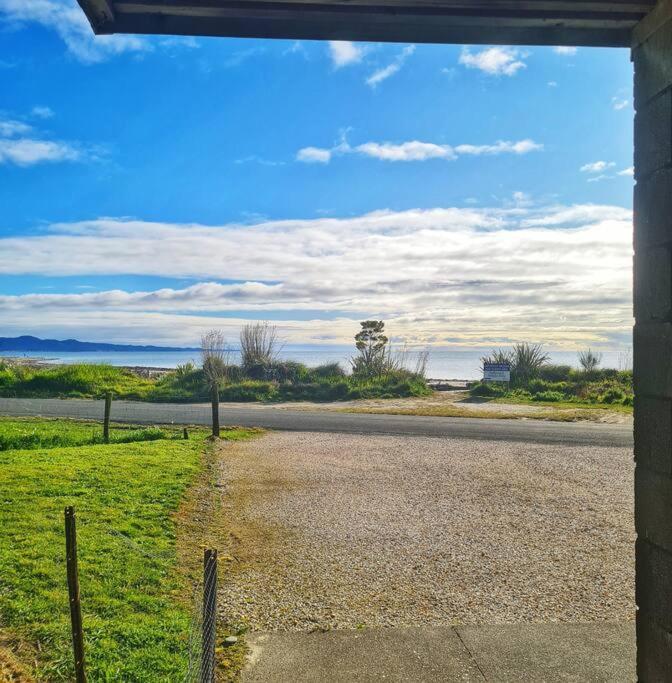 Beachfront Escape Collingwood Buitenkant foto